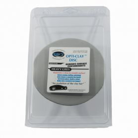 Opti-Clay Disk Heavy Grey 150mm