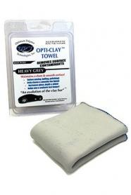 Opti Clay Towel Heavy